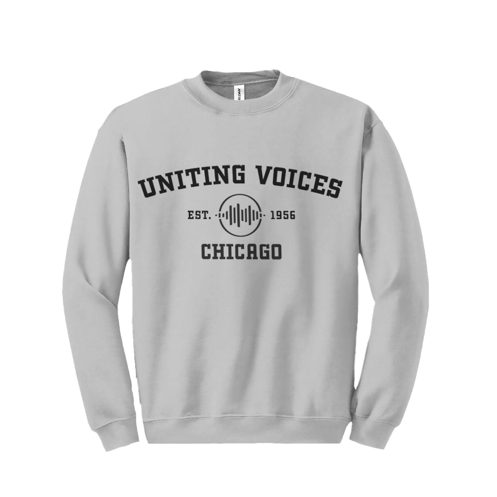 Uniting Voices Crew Neck