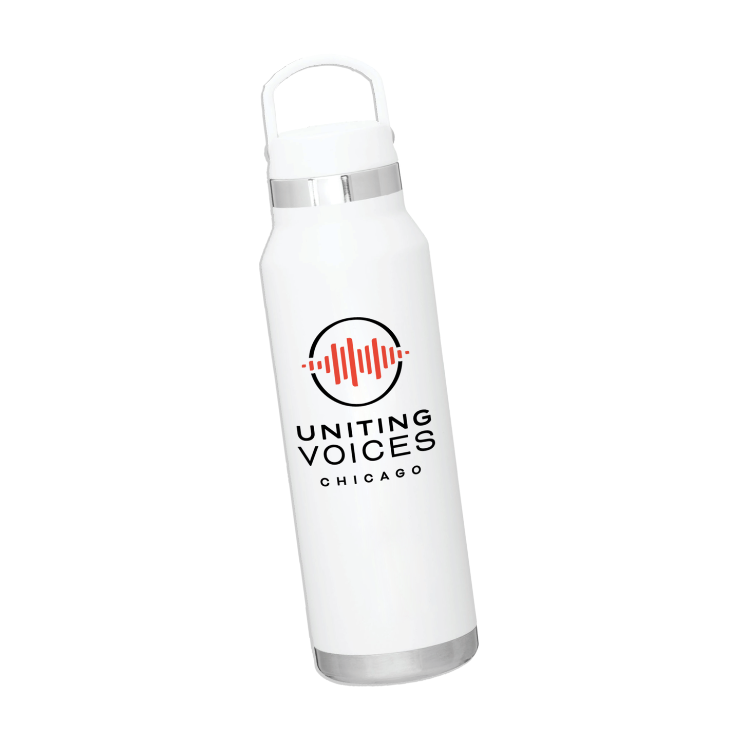 Uniting Voices Insulated Water Bottle