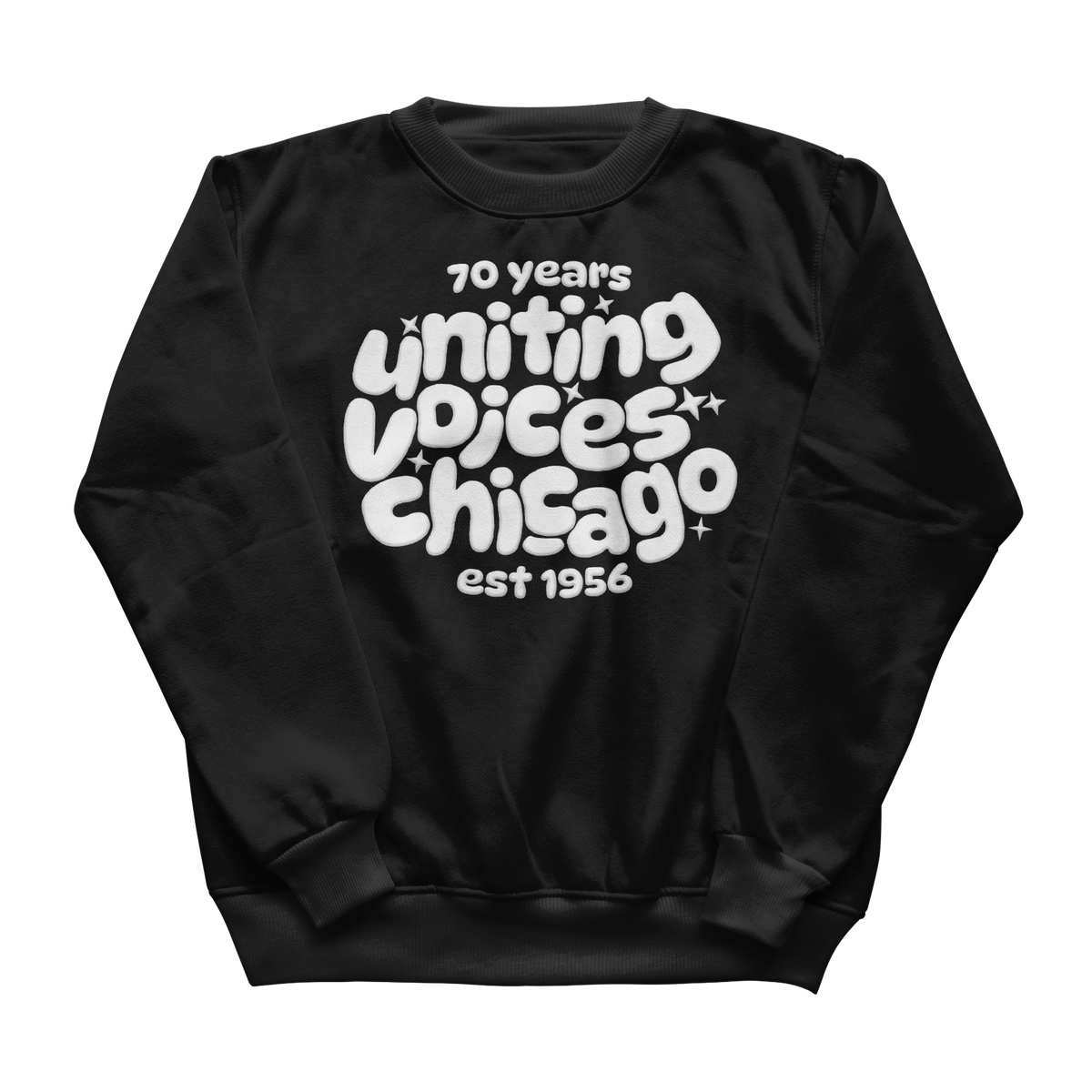 70th Anniversary Sweatshirt