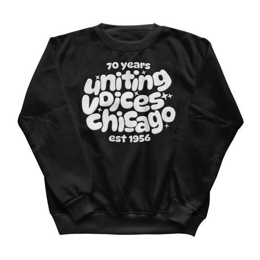70th Anniversary Sweatshirt