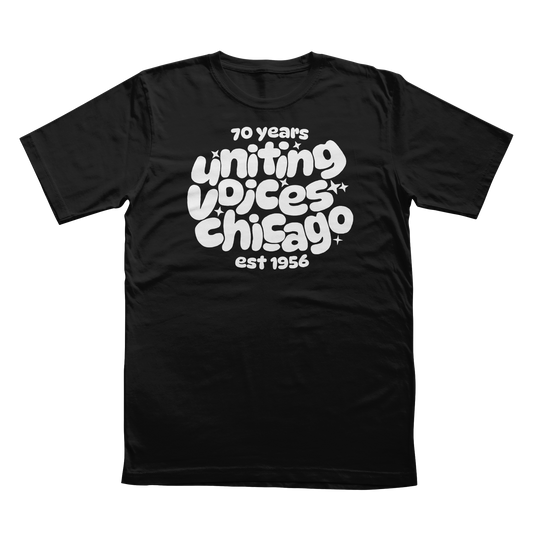 70th Anniversary T-Shirt